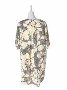 By Malene Birger Kjole - XL / Hvid / Kvinde - SassyLAB Secondhand
