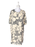 By Malene Birger Kjole - XL / Hvid / Kvinde - SassyLAB Secondhand