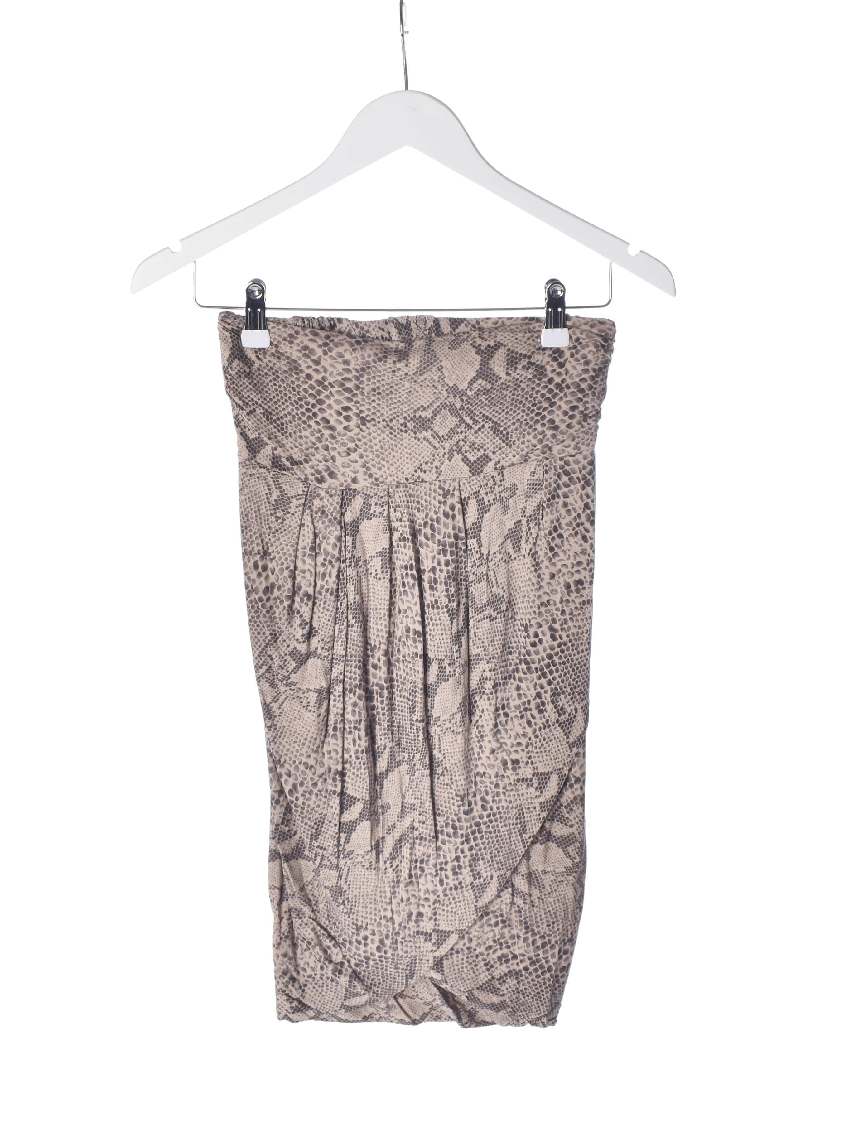 By Malene Birger Nederdel - S / Grå / Kvinde - SassyLAB Secondhand