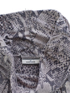 By Malene Birger Nederdel - S / Grå / Kvinde - SassyLAB Secondhand