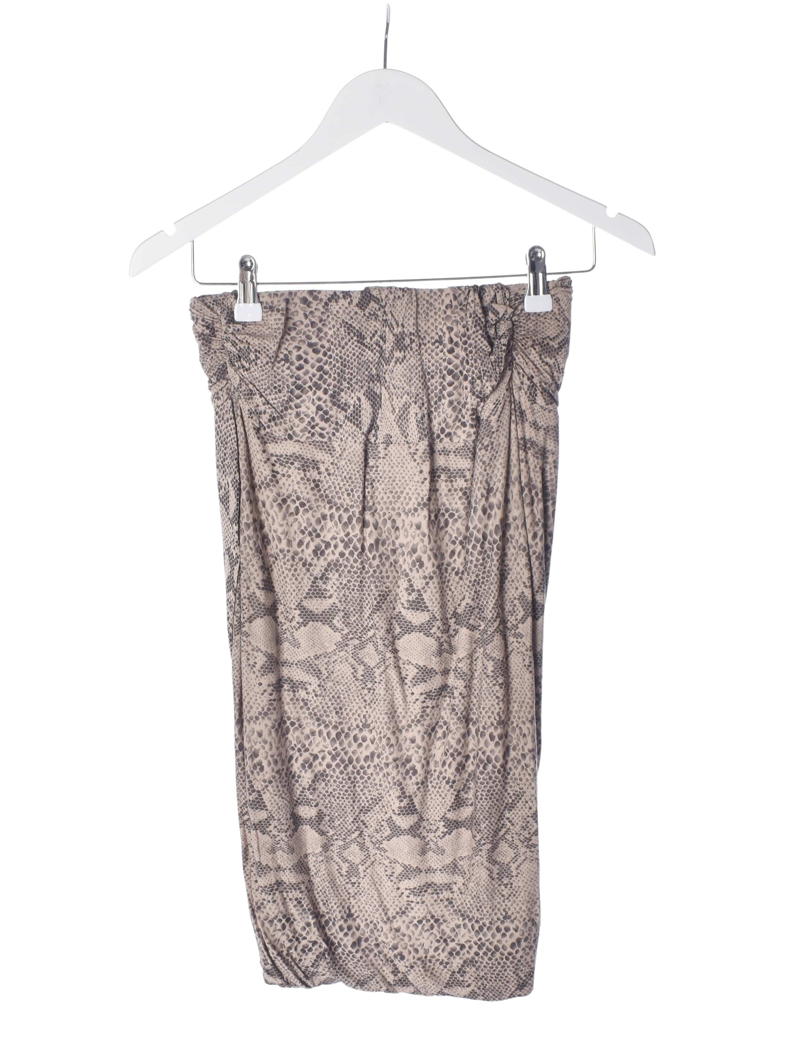 By Malene Birger Nederdel - S / Grå / Kvinde - SassyLAB Secondhand