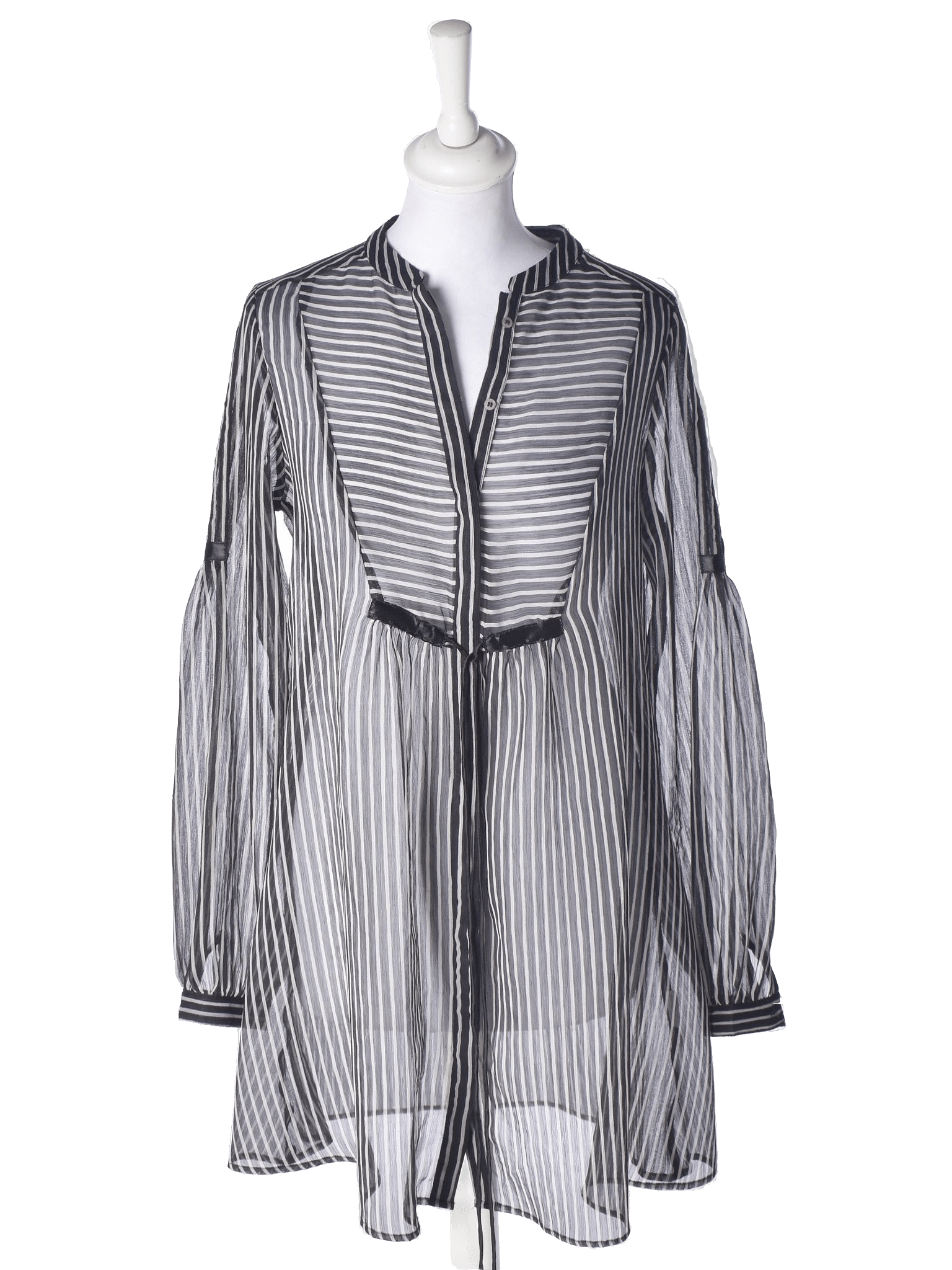 By Uldahl Kjole - 36 / Sort / Kvinde - SassyLAB Secondhand