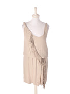 By Zoé Kjole - S / Beige / Kvinde - SassyLAB Secondhand