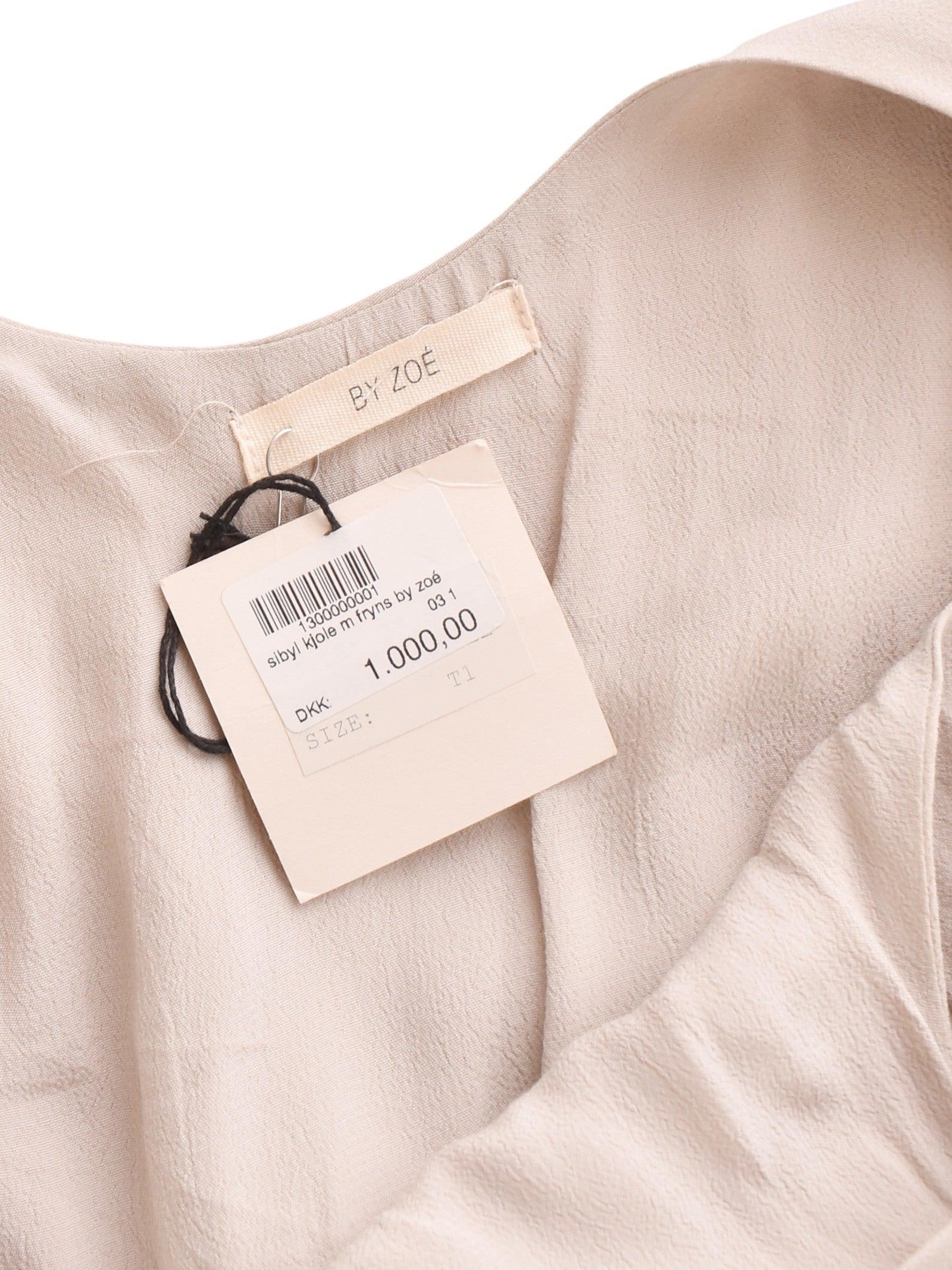 By Zoé Kjole - S / Beige / Kvinde - SassyLAB Secondhand