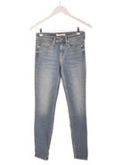 Calvin Klein Jeans Jeans - W26 L32 / Blå / Kvinde - SassyLAB Secondhand