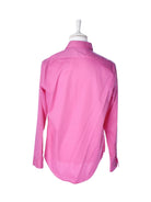Calvin Klein Skjorte - M / Lilla / Mand - SassyLAB Secondhand