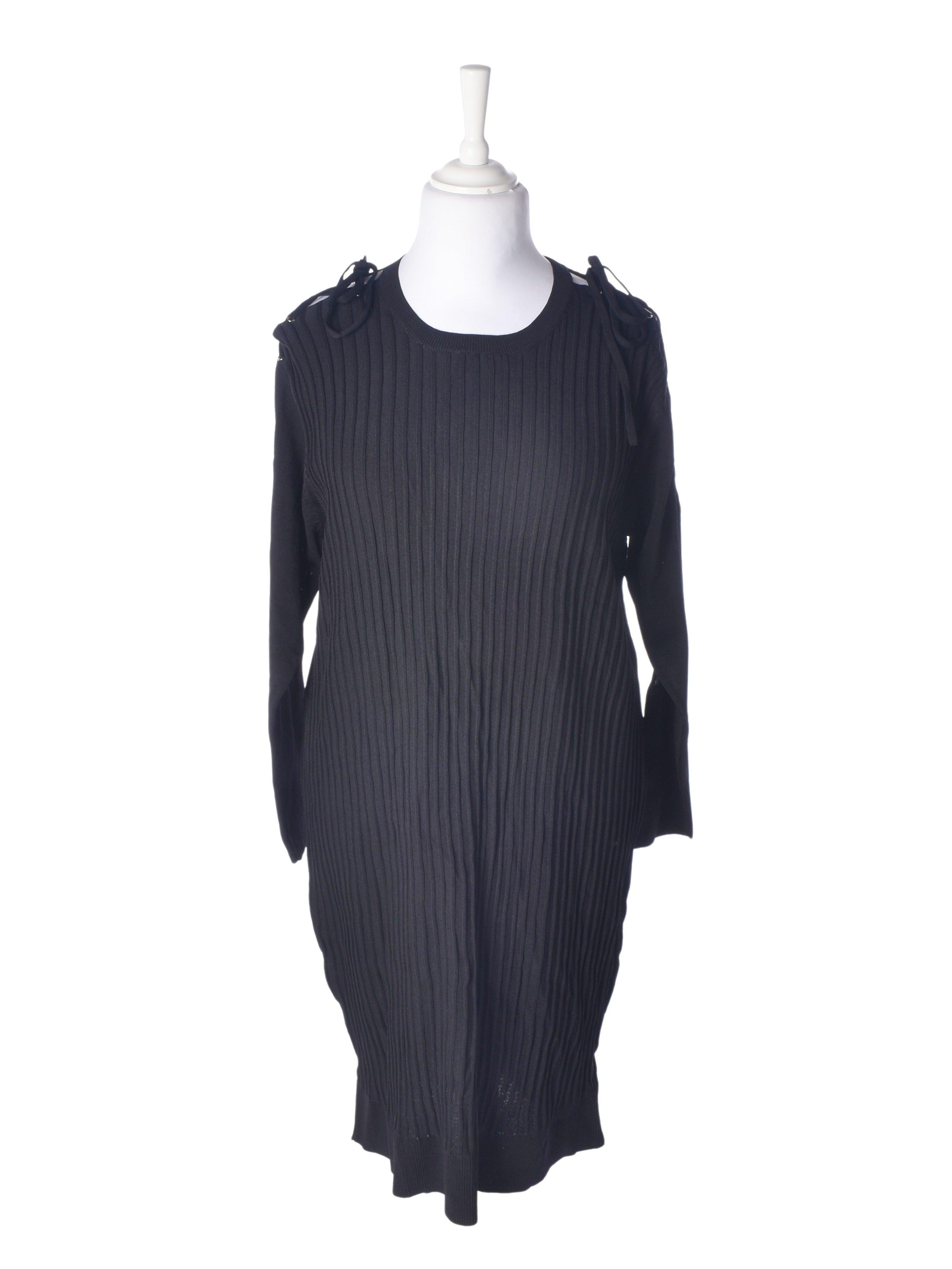 Carmakoma Kjole - XS / Sort / Kvinde - SassyLAB Secondhand