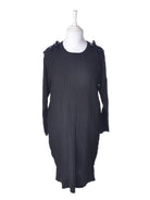 Carmakoma Kjole - XS / Sort / Kvinde - SassyLAB Secondhand