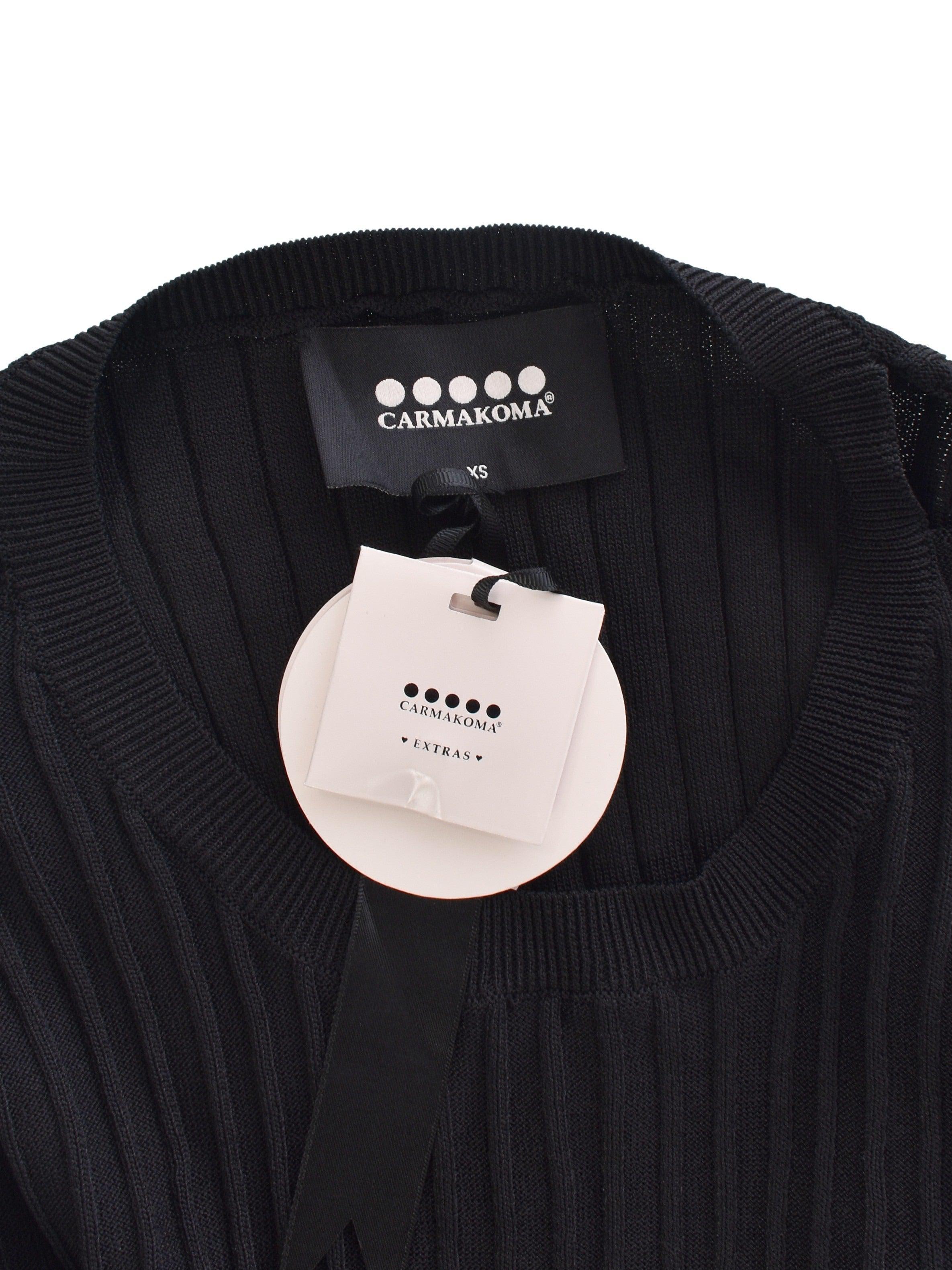 Carmakoma Kjole - XS / Sort / Kvinde - SassyLAB Secondhand