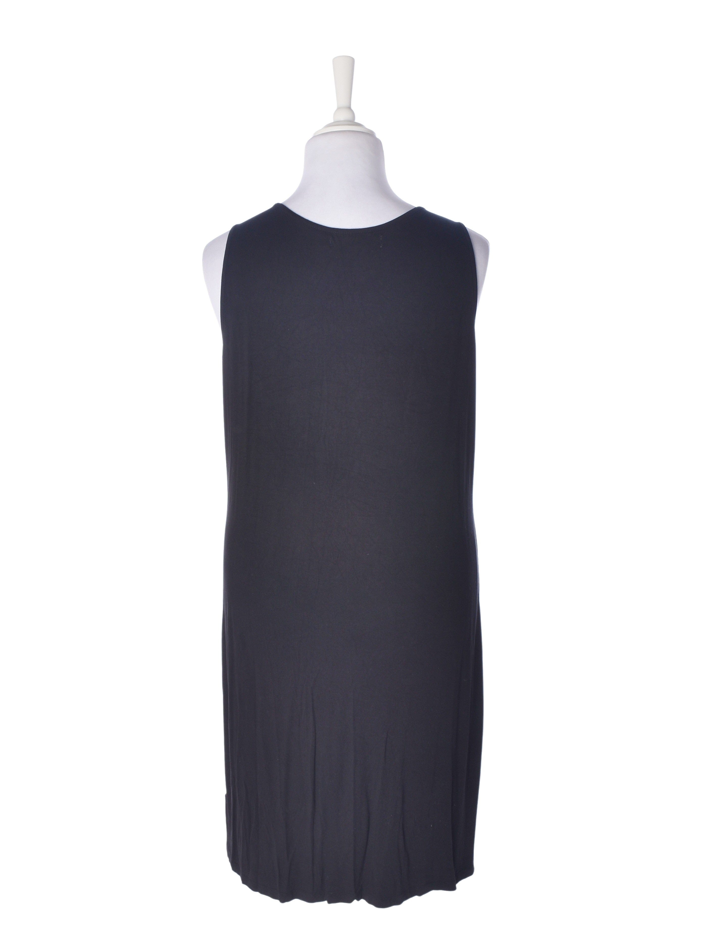 Cassiopeia Kjole - L / Sort / Kvinde - SassyLAB Secondhand