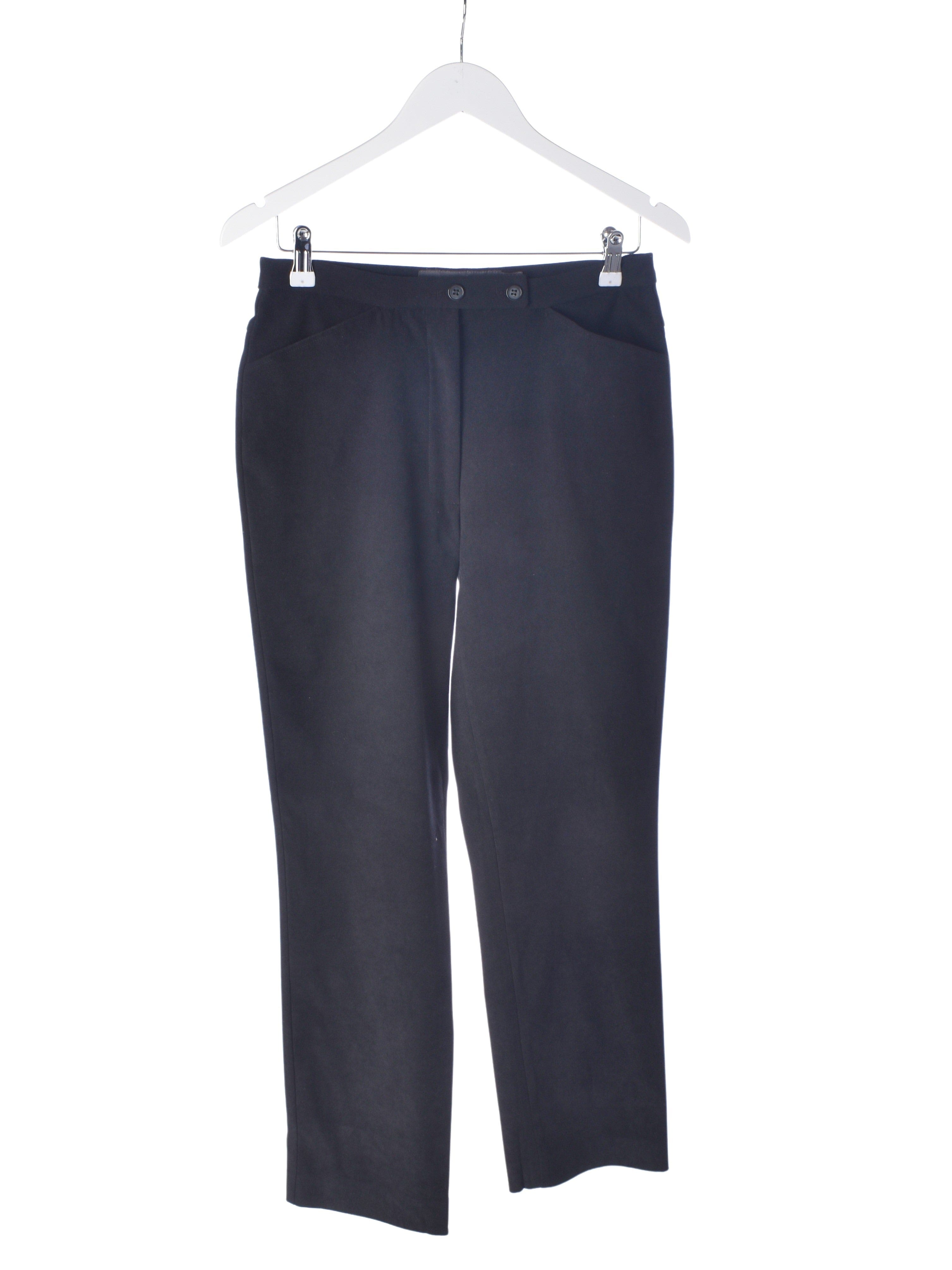 Cha Cha Bukser - 40 / Sort / Kvinde - SassyLAB Secondhand