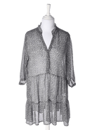 ChaCha Kjole - XL / Blomstret / Kvinde - SassyLAB Secondhand