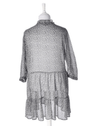 ChaCha Kjole - XL / Blomstret / Kvinde - SassyLAB Secondhand