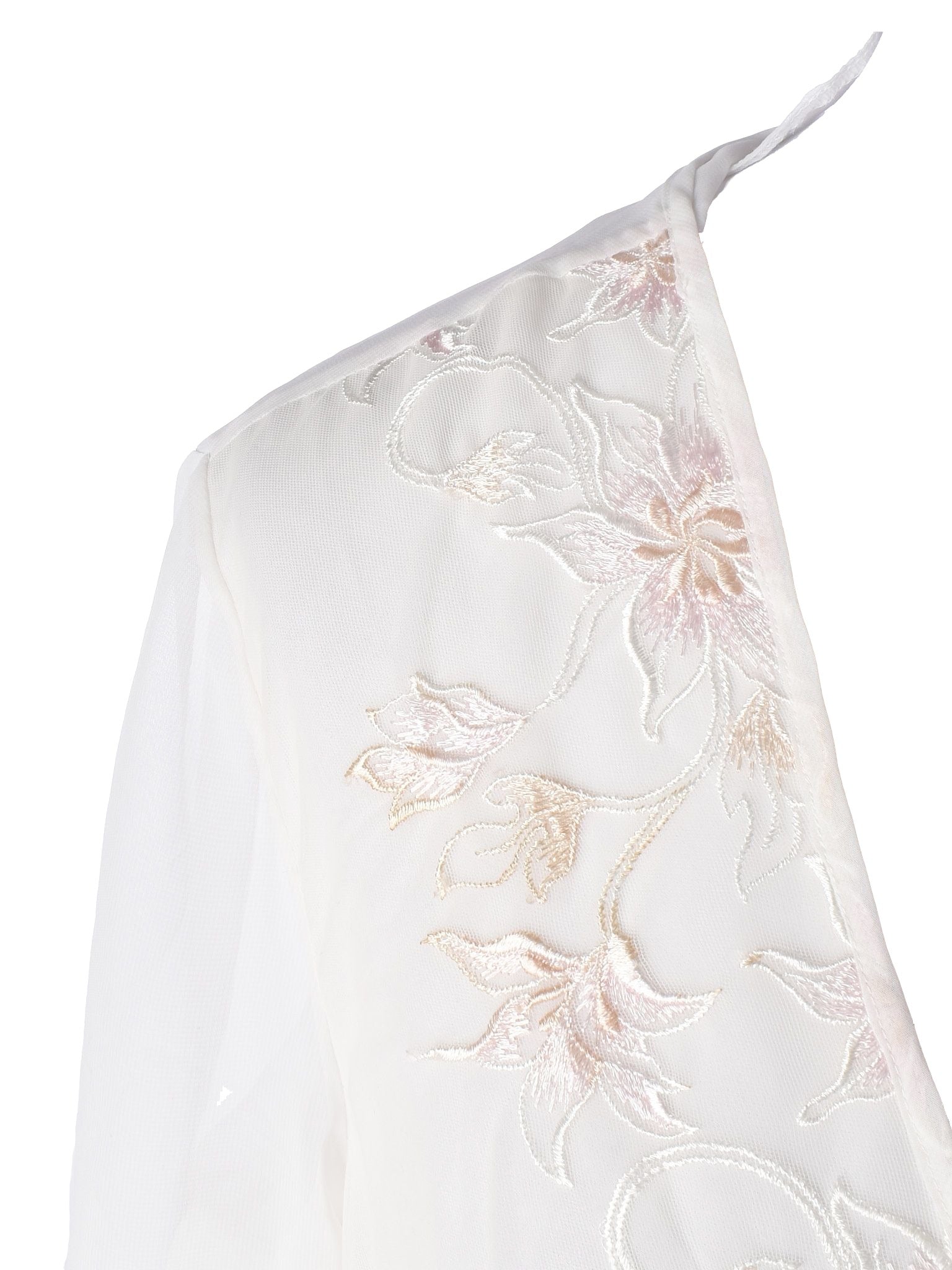 Change Kimono - L / Hvid / Kvinde - SassyLAB Secondhand