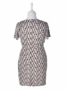 Chiara Forthi Kjole - L / Multifarvet / Kvinde - SassyLAB Secondhand