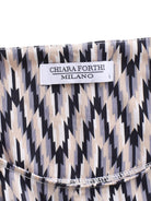 Chiara Forthi Kjole - L / Multifarvet / Kvinde - SassyLAB Secondhand