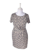 Chiara Forthi Kjole - L / Multifarvet / Kvinde - SassyLAB Secondhand