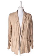 Co'Couture Cardigan - L / Beige / Kvinde - SassyLAB Secondhand