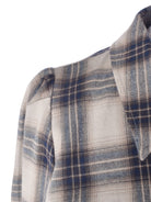 Co' Couture Skjorte - L / Beige / Kvinde - SassyLAB Secondhand