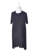 Comfy Copenhagen Kjole - XS / Sort / Kvinde - SassyLAB Secondhand