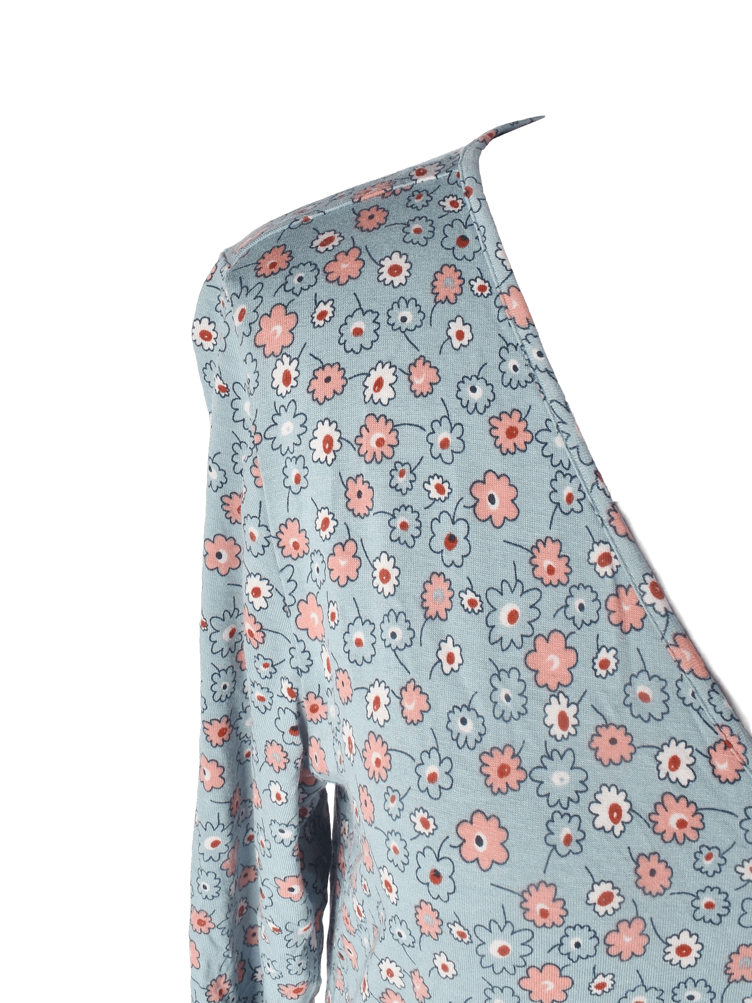 Coop Kjole - M / Blomstret / Kvinde - SassyLAB Secondhand
