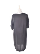 COS Kjole - 36 / Blå / Kvinde - SassyLAB Secondhand