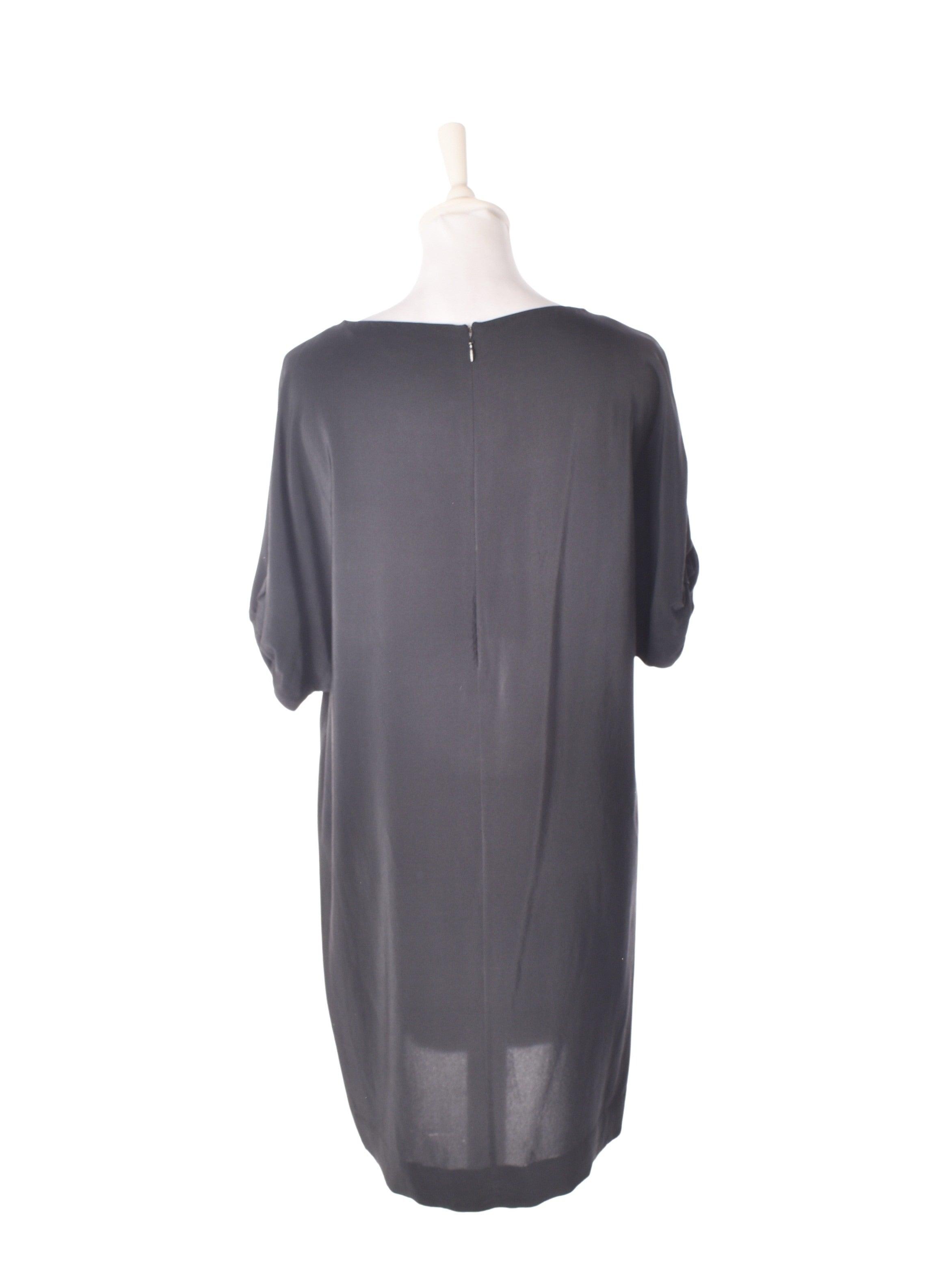 COS Kjole - 36 / Blå / Kvinde - SassyLAB Secondhand