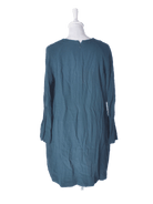 COS Kjole - 38 / Blå / Kvinde - SassyLAB Secondhand