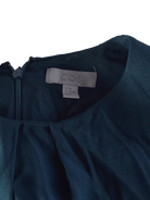 COS Kjole - 38 / Blå / Kvinde - SassyLAB Secondhand