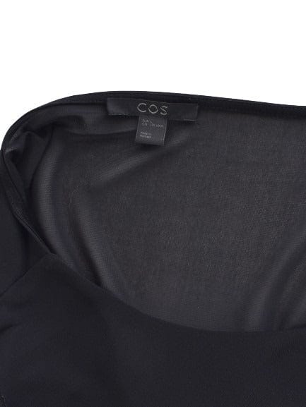 Cos Kjole - L / Sort / Kvinde - SassyLAB Secondhand
