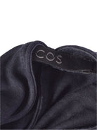 Cos Kjole - S / Blå / Kvinde - SassyLAB Secondhand