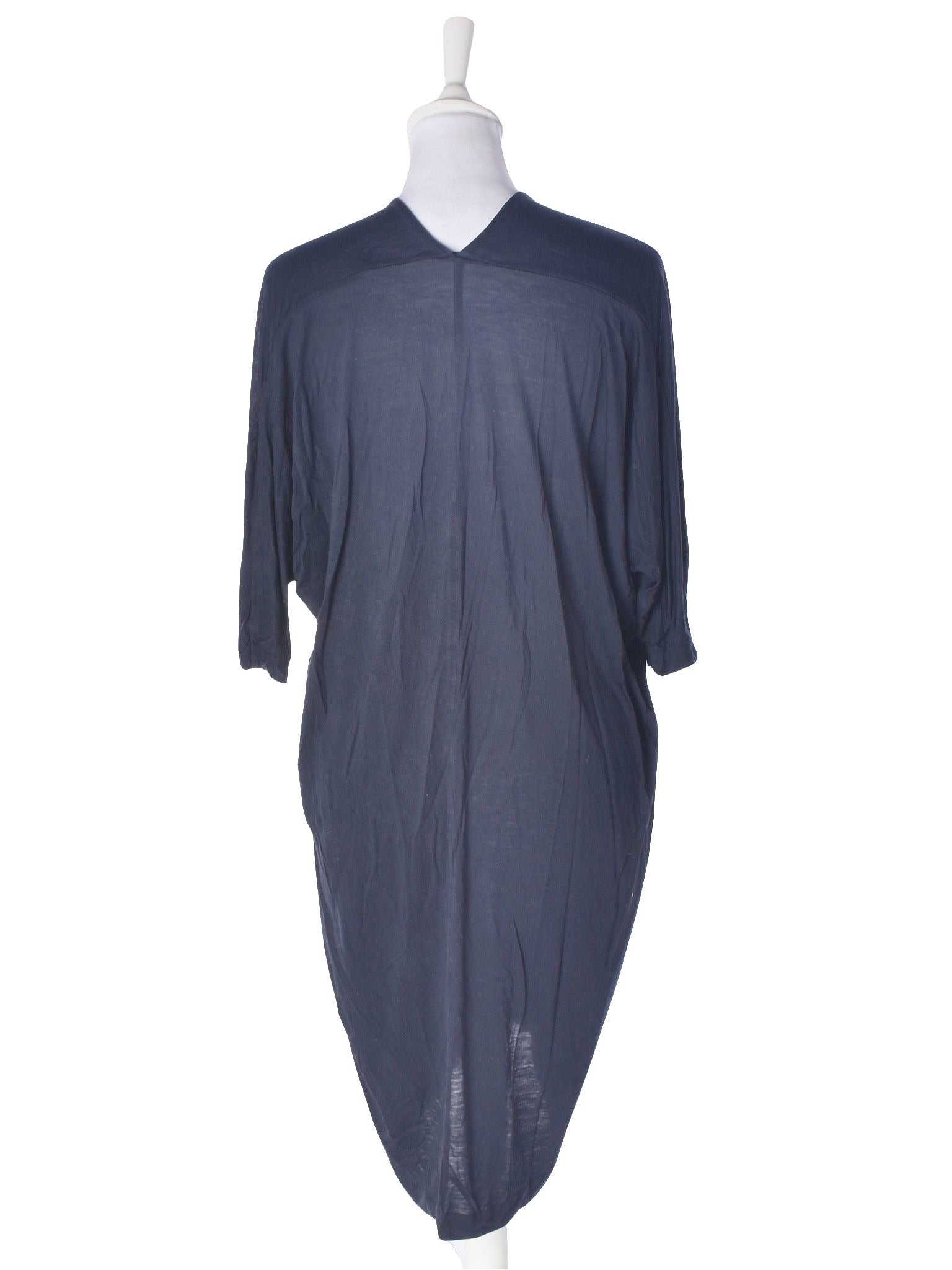 Cos Kjole - S / Blå / Kvinde - SassyLAB Secondhand