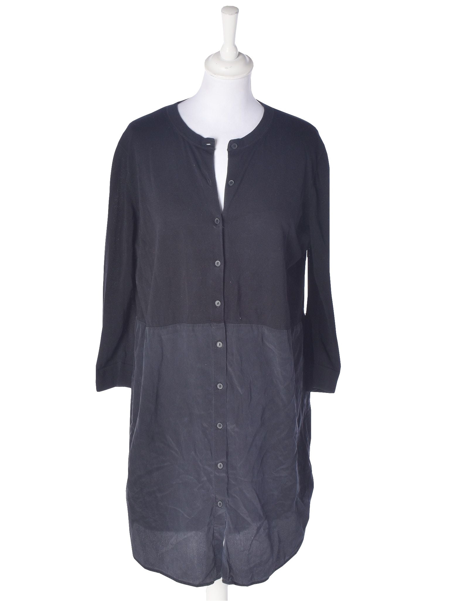 Cos Kjole - S / Sort / Kvinde - SassyLAB Secondhand