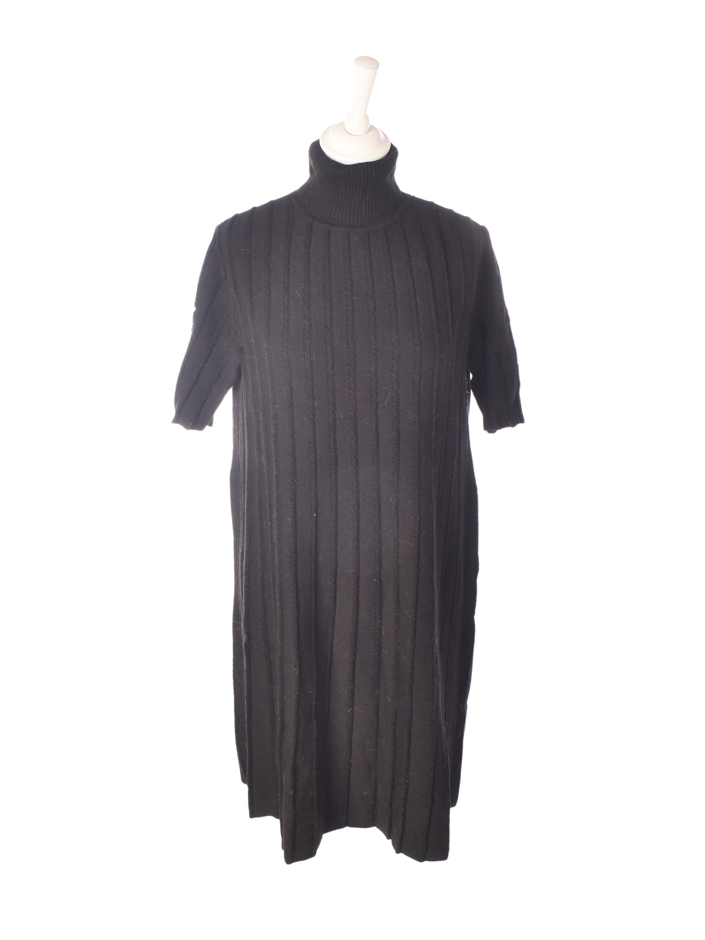 COS Kjole - S / Sort / Kvinde - SassyLAB Secondhand