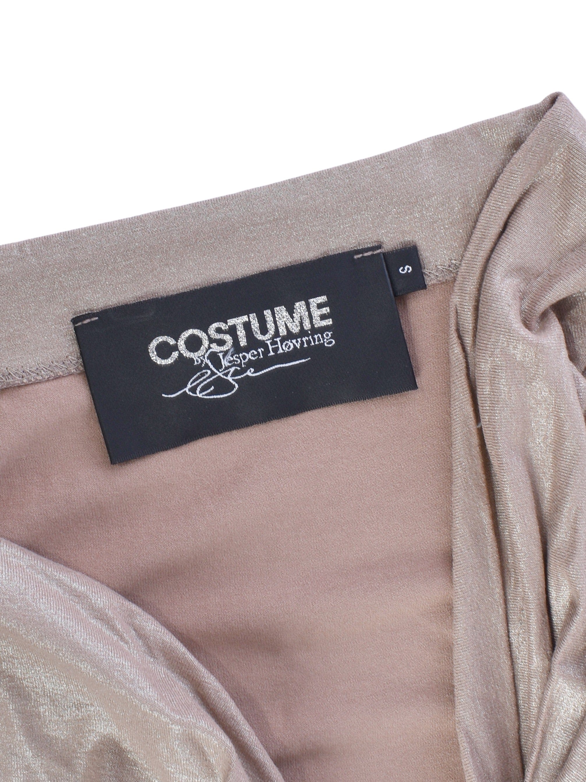 Top fra Costume By Jesper Høvring - SassyLAB Secondhand