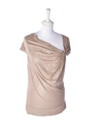 Costume By Jesper Høvring Top - S / Brun / Kvinde - SassyLAB Secondhand