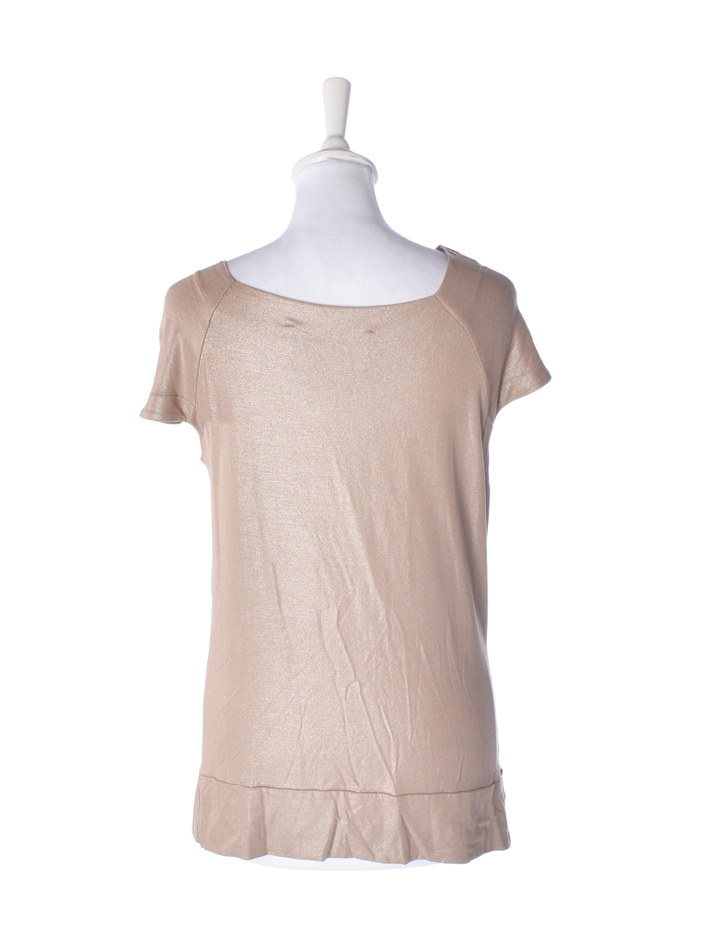 Costume By Jesper Høvring Top - S / Brun / Kvinde - SassyLAB Secondhand