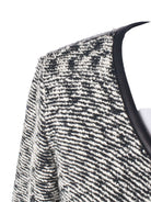 Cream Cardigan - S / Multifarvet / Kvinde - SassyLAB Secondhand