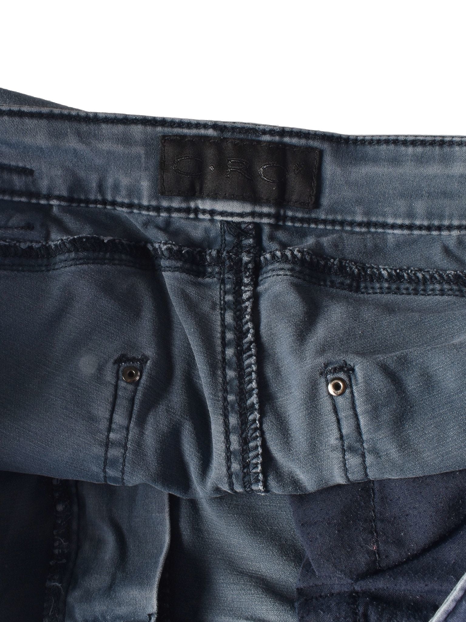 Cro Jeans - 42 / Blå / Kvinde - SassyLAB Secondhand