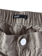 Cropp Cargo Bukser - 34 / Brun / Kvinde - SassyLAB Secondhand