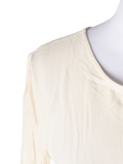 DAY Birger et Mikkelsen Bluse - 38 / Beige / Kvinde - SassyLAB Secondhand