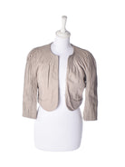 DAY Birger et Mikkelsen Cardigan - S / Lilla / Kvinde - SassyLAB Secondhand