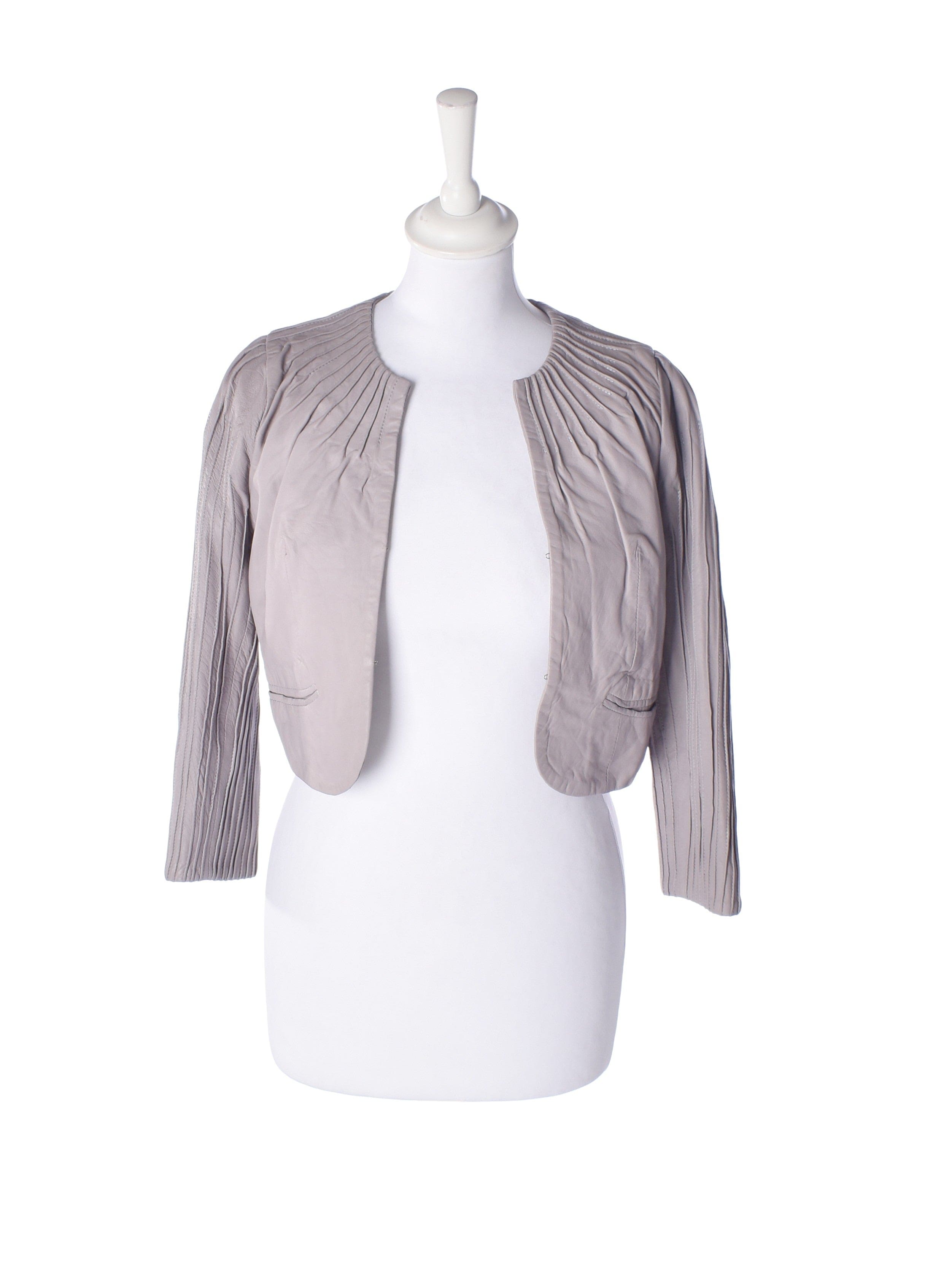 DAY Birger et Mikkelsen Cardigan - XS / Lilla / Kvinde - SassyLAB Secondhand
