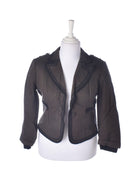 DAY Birger et Mikkelsen Jakke - 42 / Brun / Kvinde - SassyLAB Secondhand