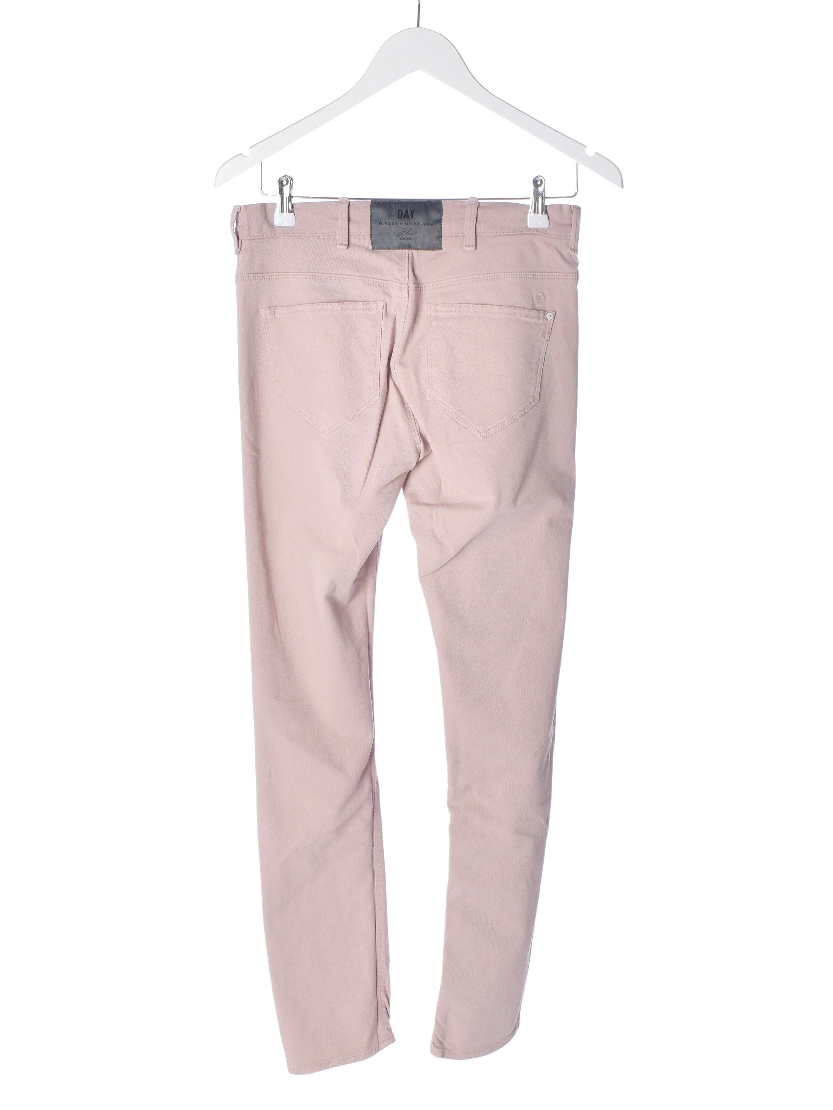 DAY Birger et Mikkelsen Jeans - 27 / Pink / Kvinde - SassyLAB Secondhand