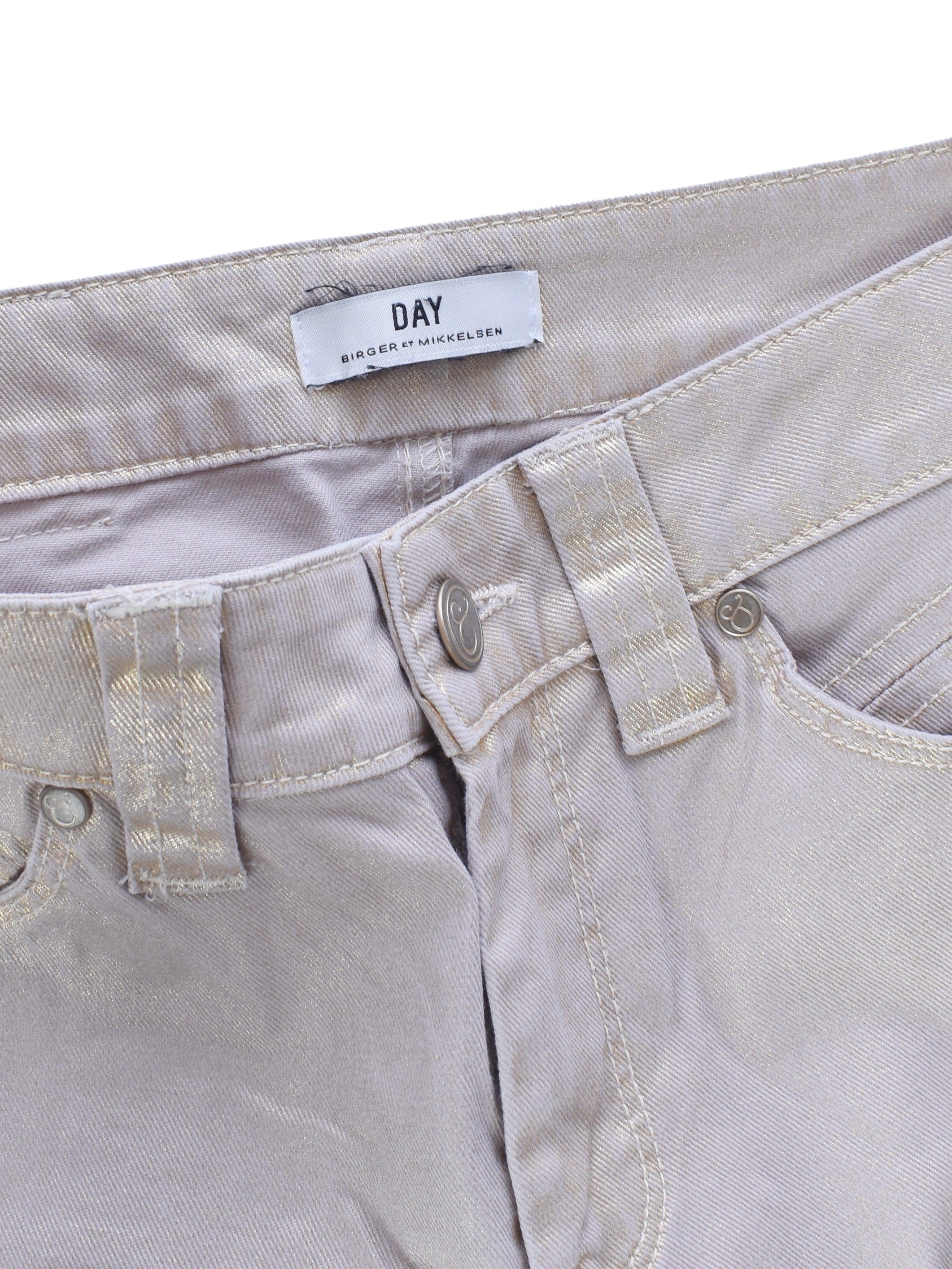 Jeans fra DAY Birger et Mikkelsen - SassyLAB Secondhand