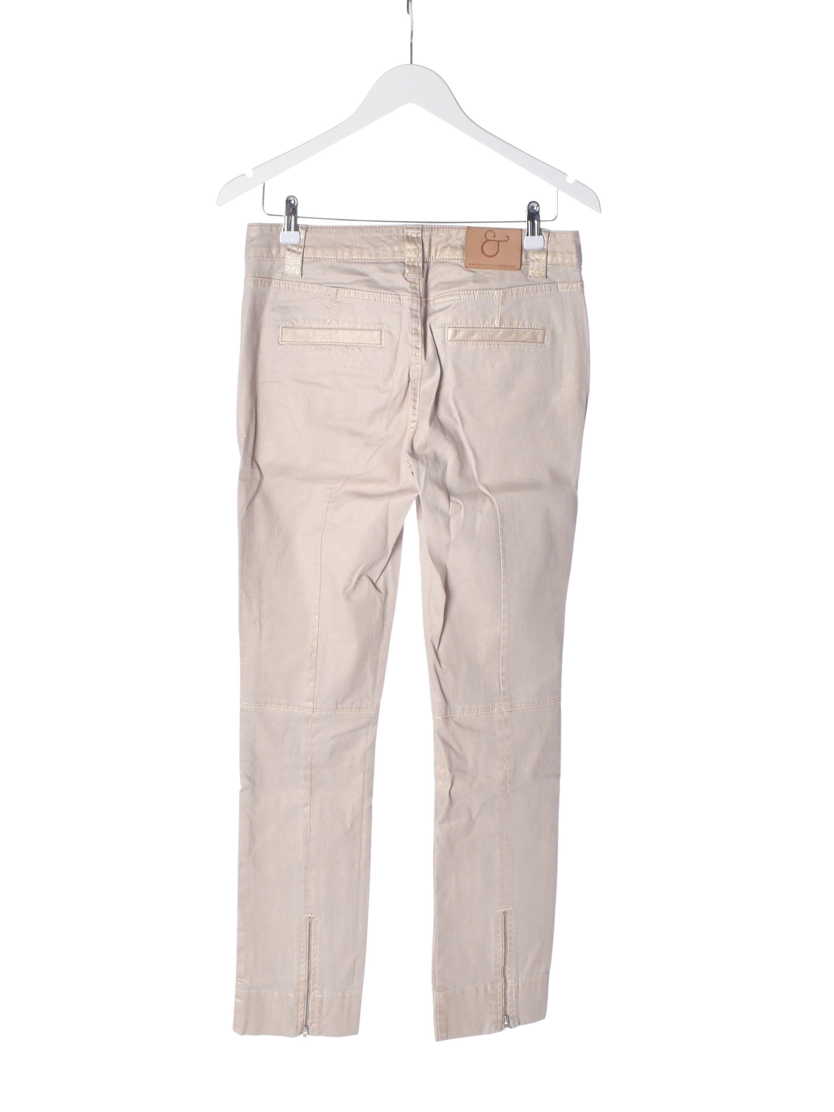 DAY Birger et Mikkelsen Jeans - 36 / Pink / Kvinde - SassyLAB Secondhand