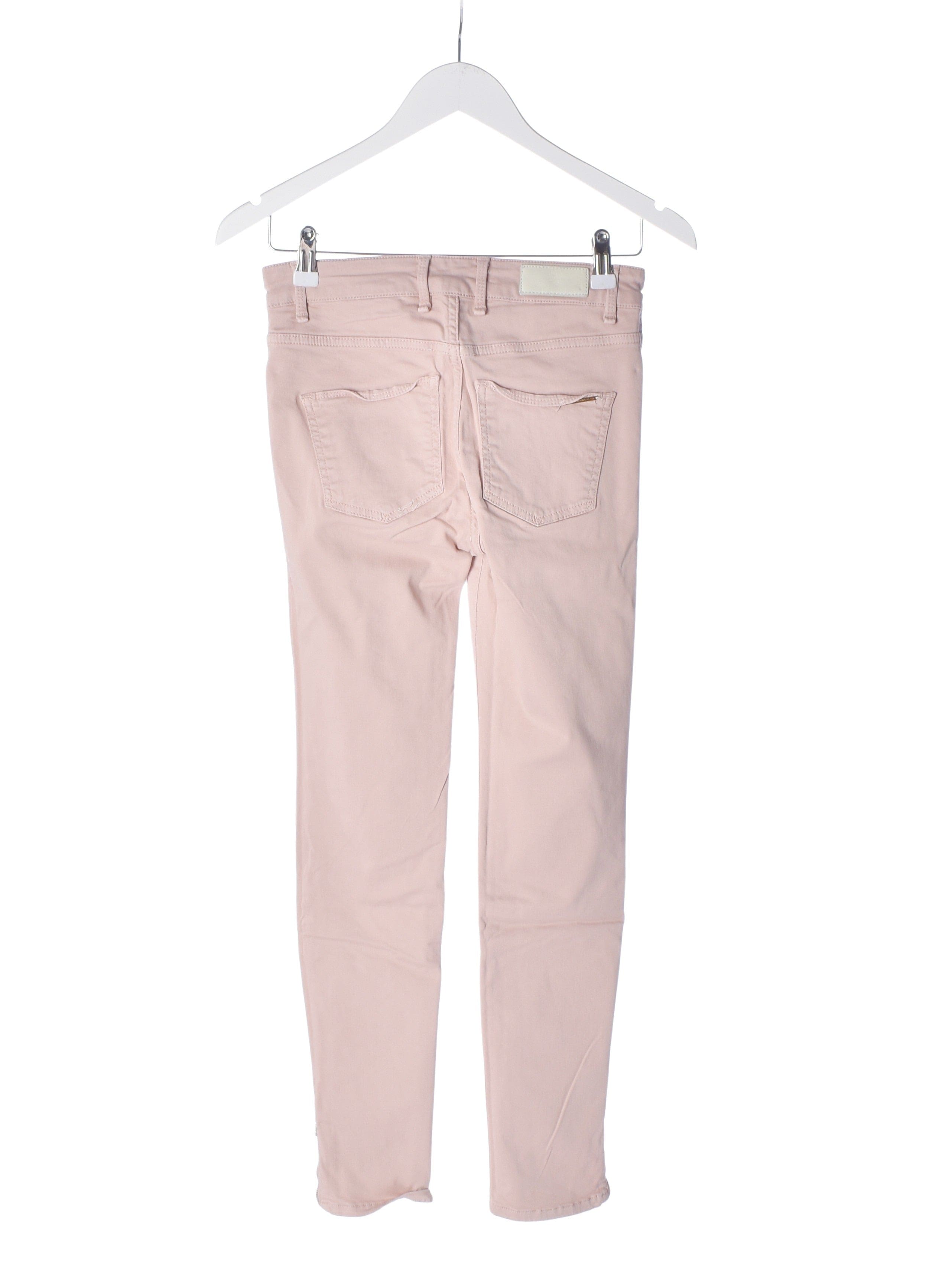 DAY Birger et Mikkelsen Jeans - XS / Pink / Kvinde - SassyLAB Secondhand