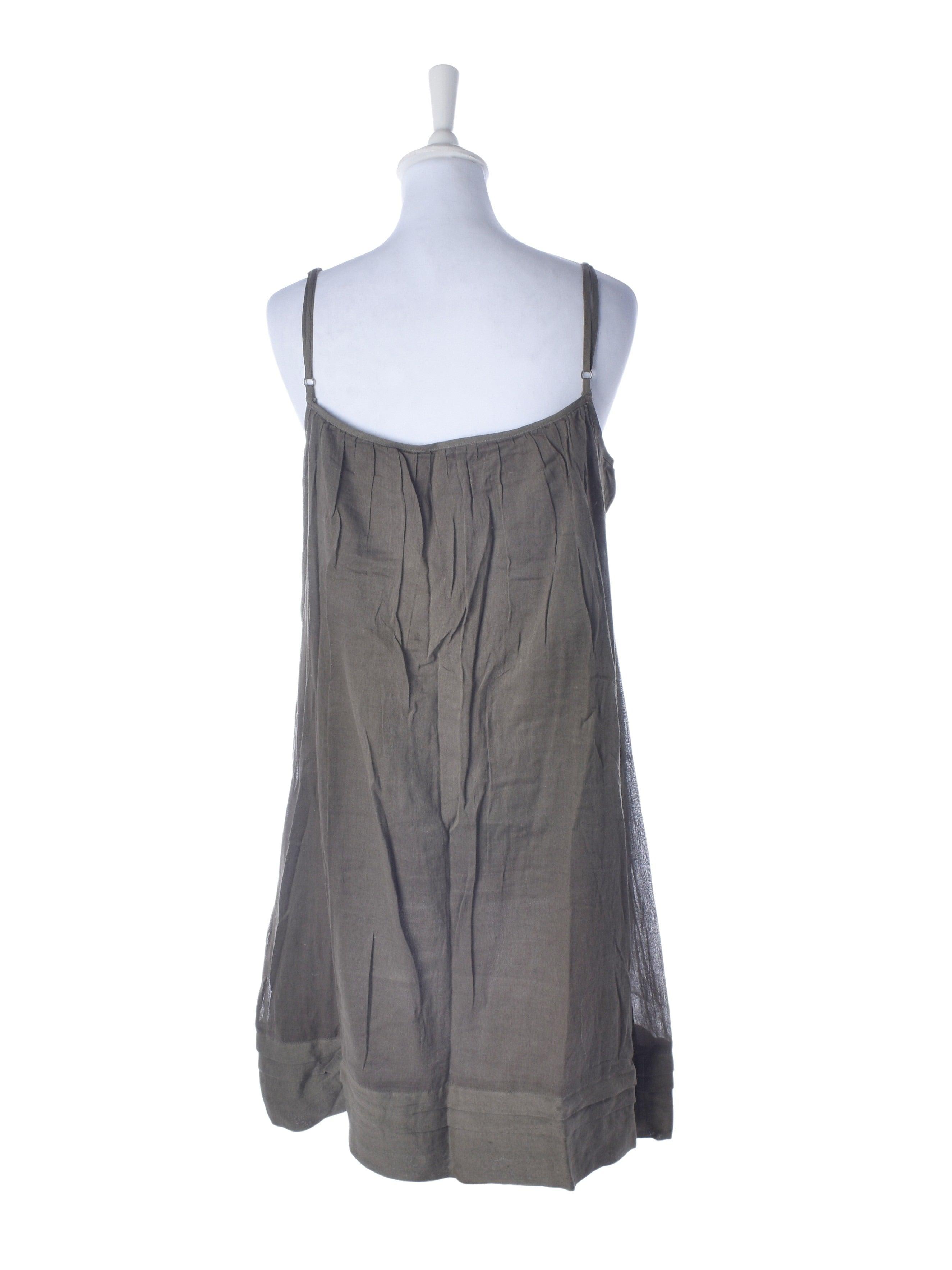 DAY Birger et Mikkelsen Kjole - 40 / Brun / Kvinde - SassyLAB Secondhand