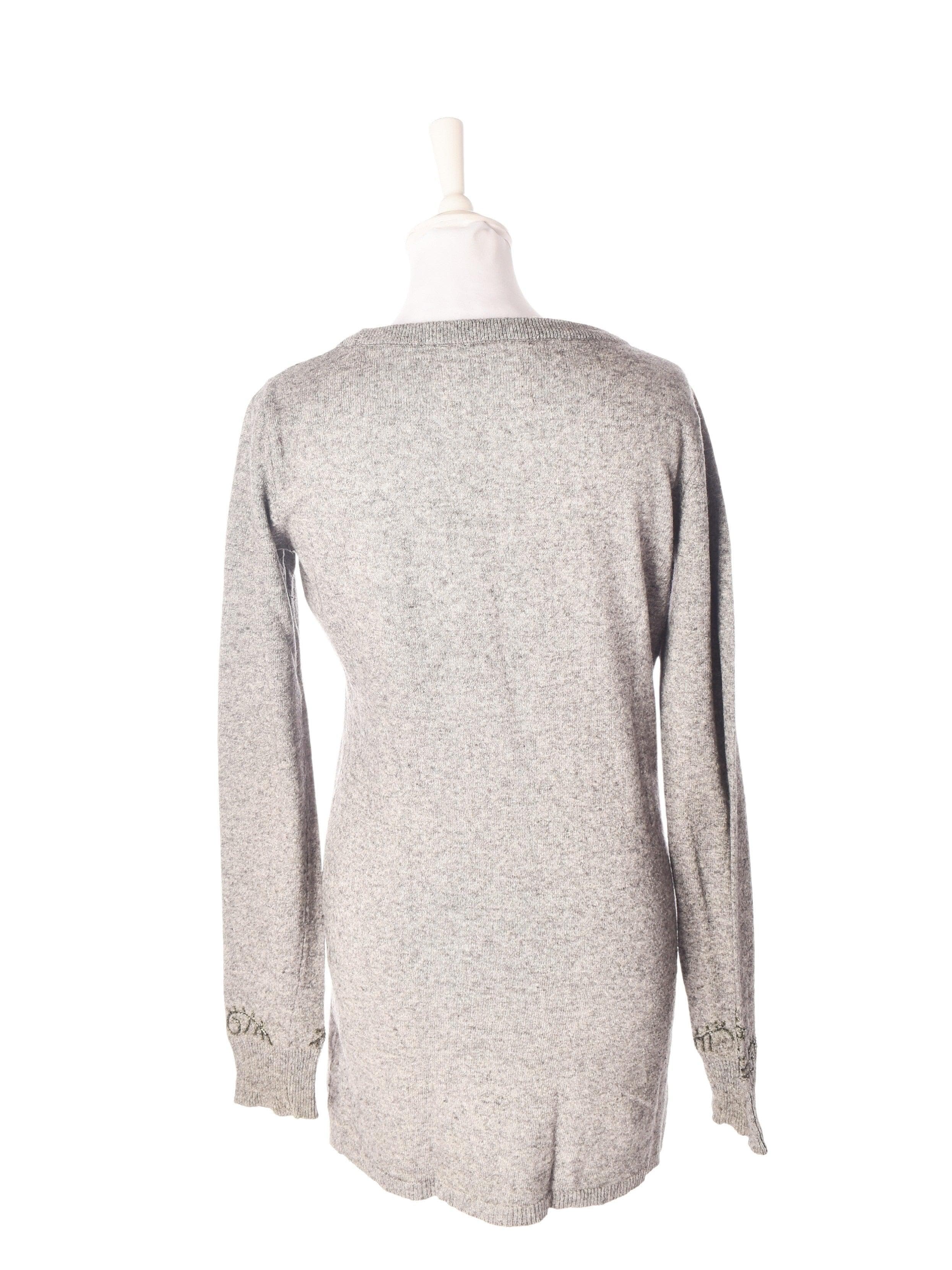 DAY Birger et Mikkelsen Kjole - M / Grå / Kvinde - SassyLAB Secondhand